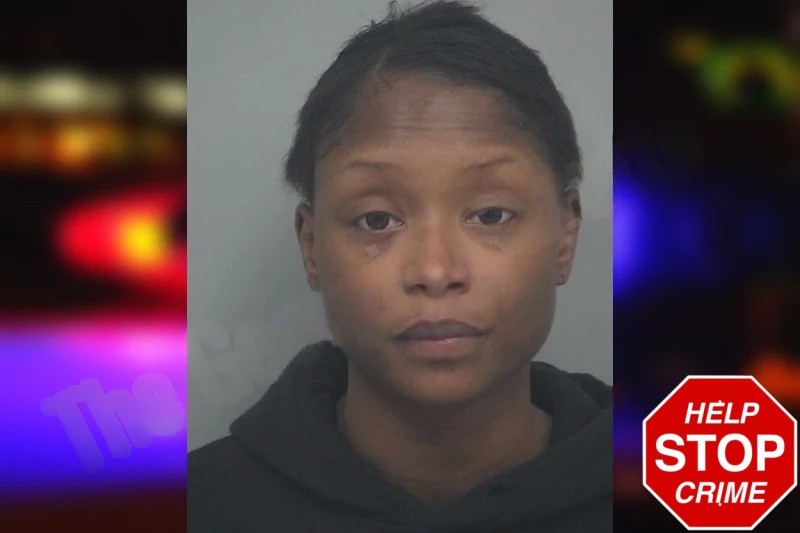 Camry Clark Mugshots