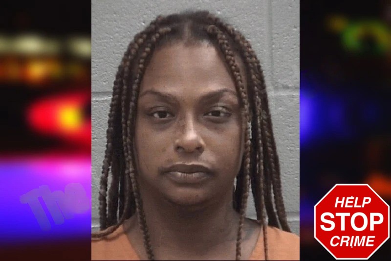 Camylia Booker Mugshots