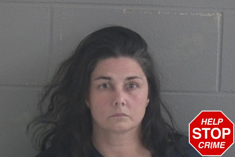 Candace Ammons Mugshots