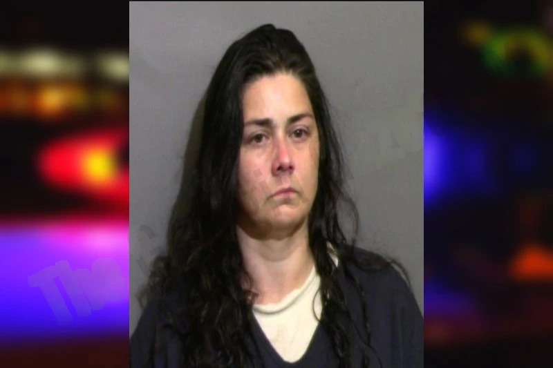 Candace Ammons Mugshots