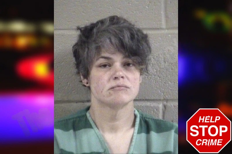 Candace Gagne Mugshots