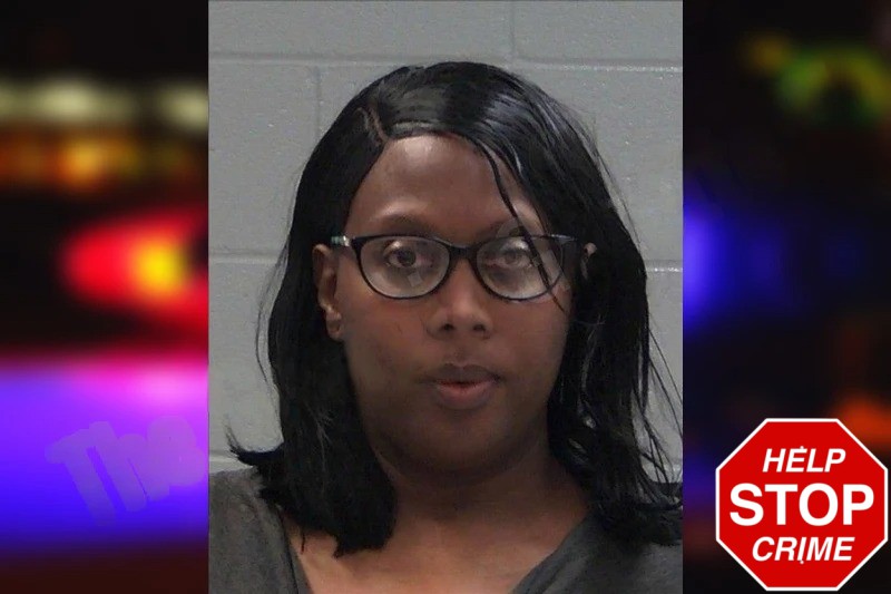 Candance Ruff Mugshots