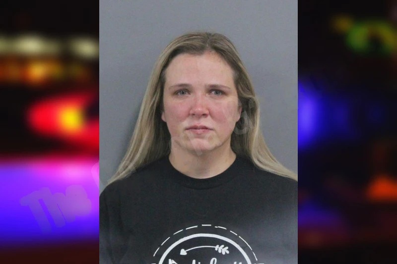 Candance Smith Mugshots