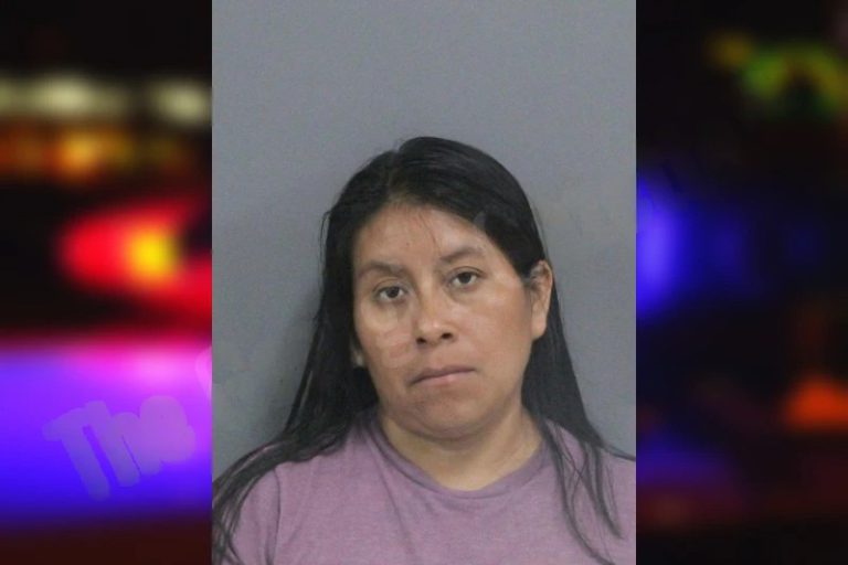 Candelaria Marroquin mugshot – Catoosa County , Georgia Candelaria Marroquin