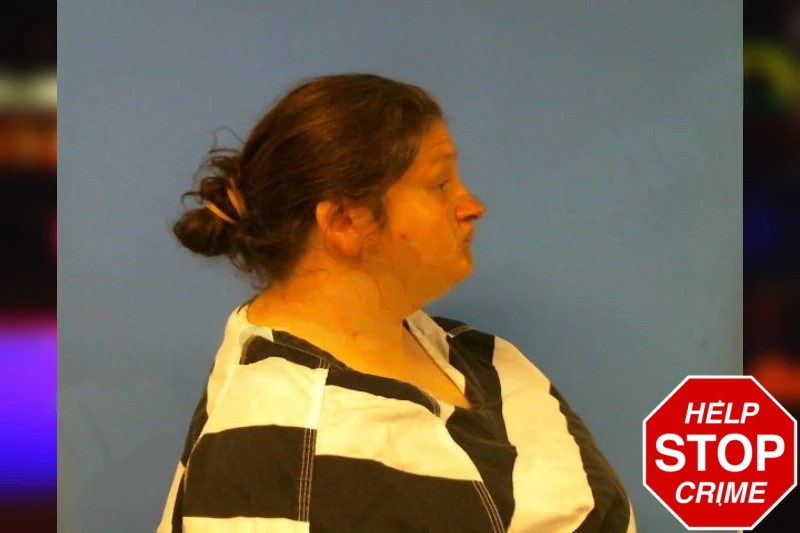 Candi Hatcher Mugshots