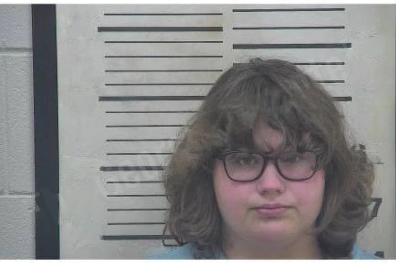 Candice Whitt Mugshots