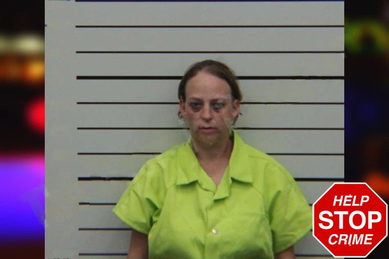 Candida Sharpe Mugshots