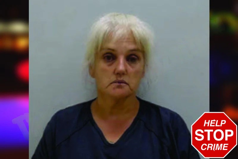 Candie Bennett Mugshots