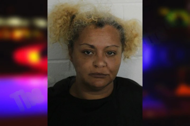 Candince Watley Mugshots