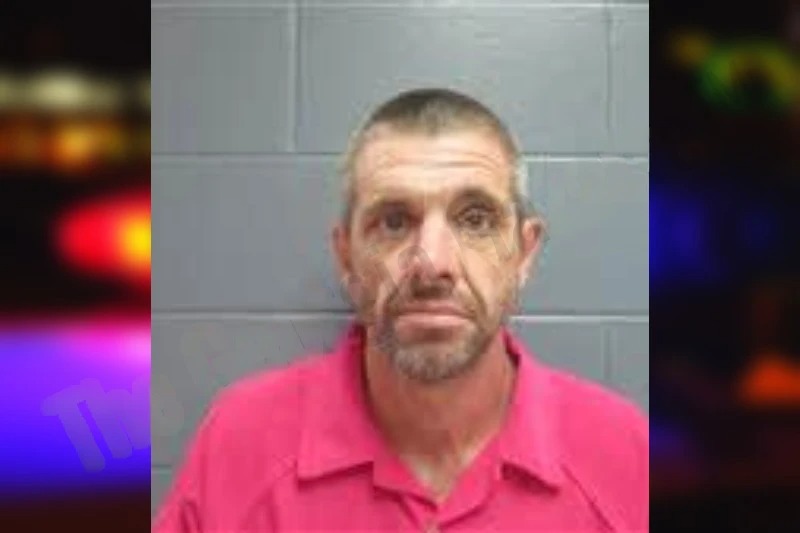 Cannon Baxter Mugshots