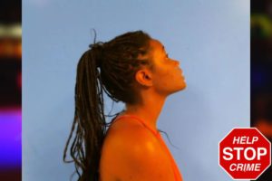 Caprice Partridge mugshot