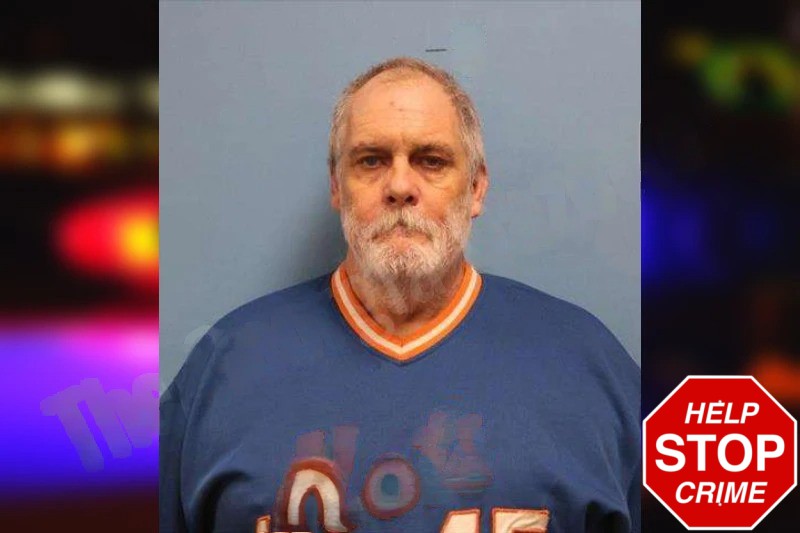 Carey Henson Mugshots