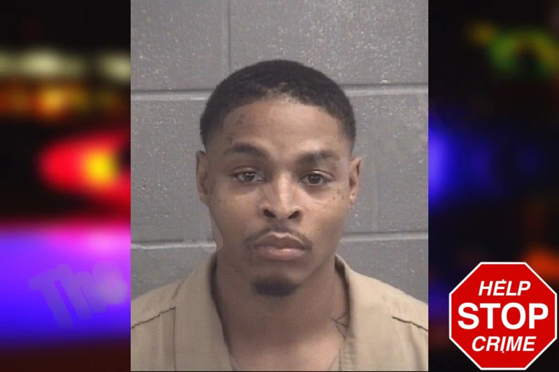 Carial Jackson Mugshots