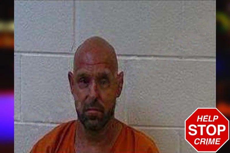 Carl Bailey Mugshots