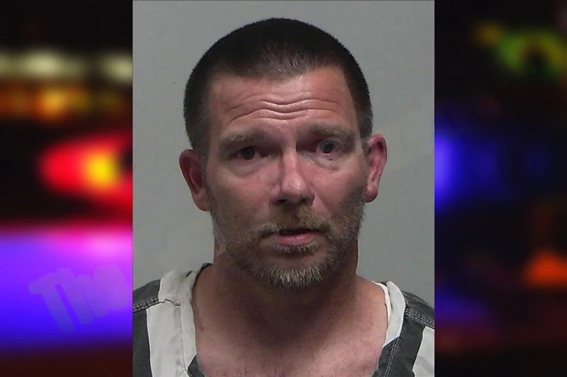 Carl Kilgore Mugshots