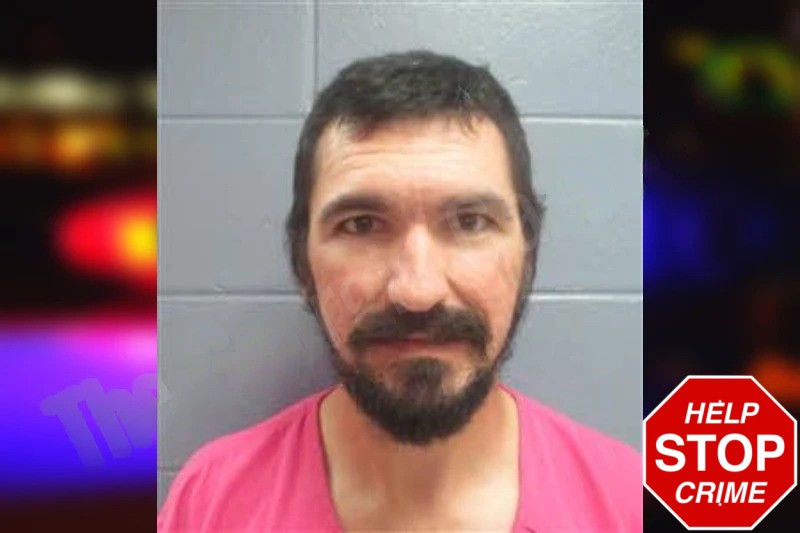 Carl McConnell Mugshots