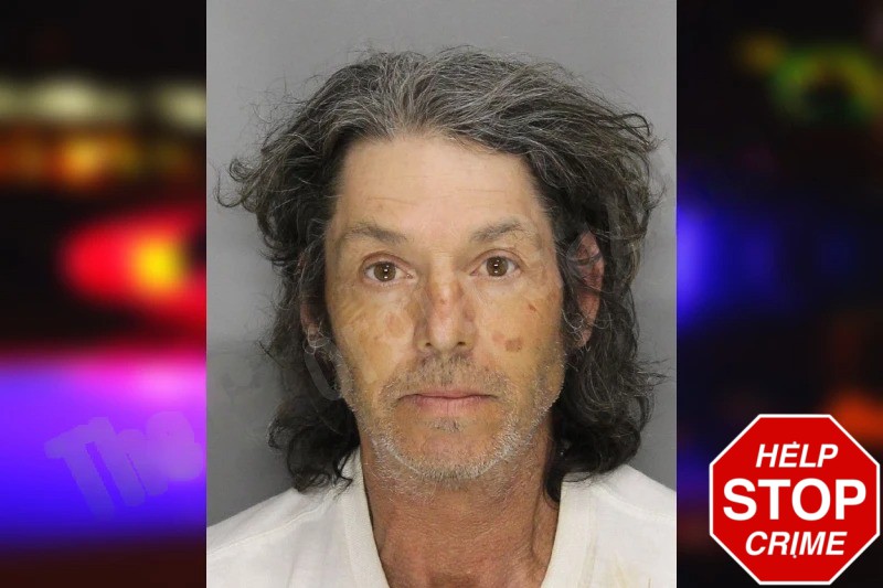 Carl Perroncino Mugshots