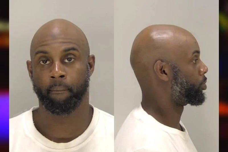 Carl Tyler Mugshots