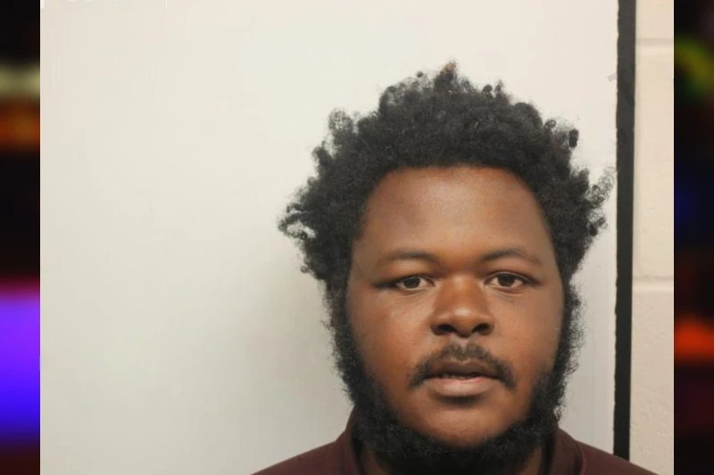 Carl Walker Mugshots