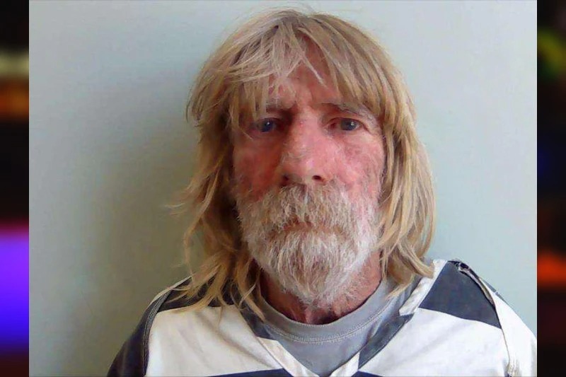 Carl Waters Mugshots