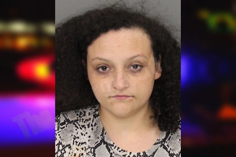 Carleena Green Mugshots