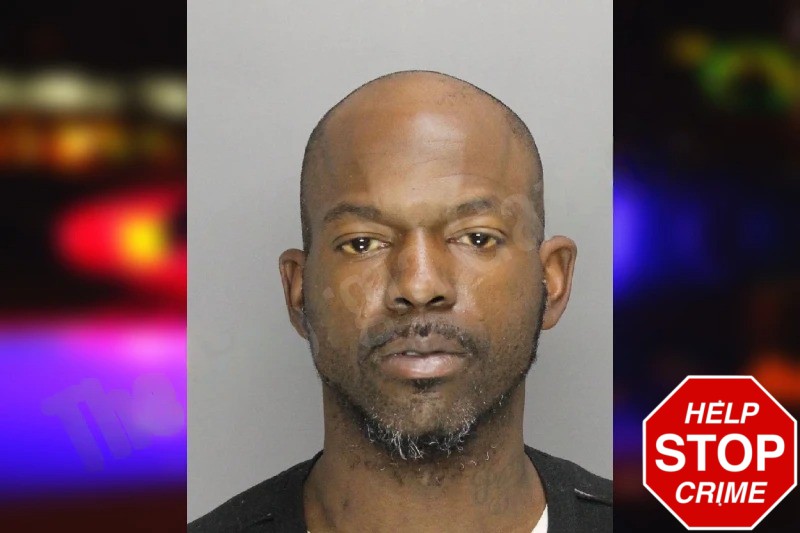 Carleton Thomas Mugshots