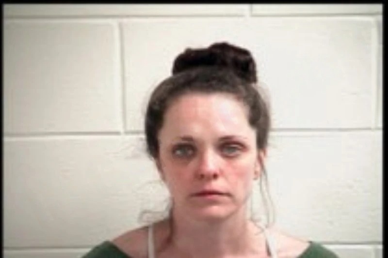 Carley Arnett Mugshots