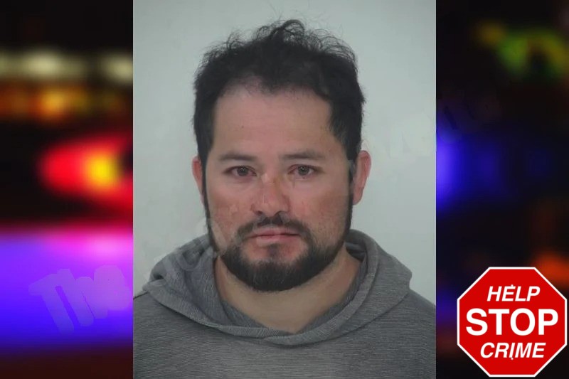 Carlos Aburto Mendez Mugshots