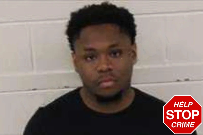 Carlos Anderson Mugshots