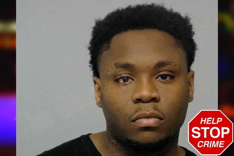 Carlos Anderson Mugshots