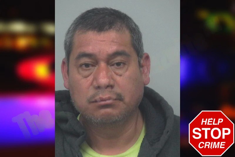 Carlos Anota Lopez Mugshots