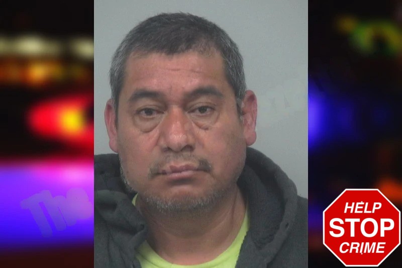 Carlos Anota Lopez Mugshots