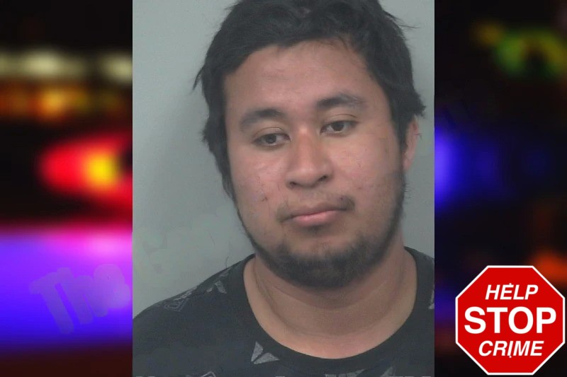 Carlos Anota Navarrete Mugshots