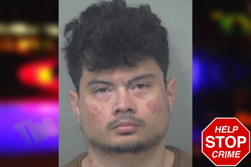 Carlos Carrillos-Hernandez Mugshots