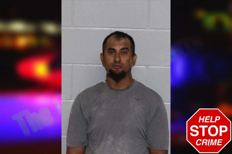 Carlos Cruz Banegas Mugshots