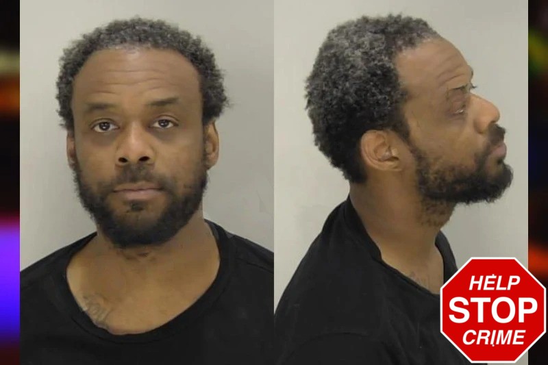 Carlos Daniels Mugshots