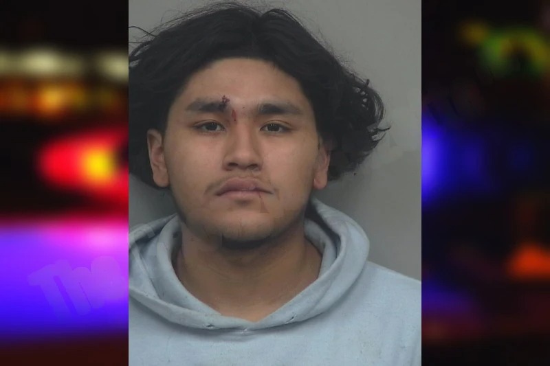 Carlos Duron mugshot