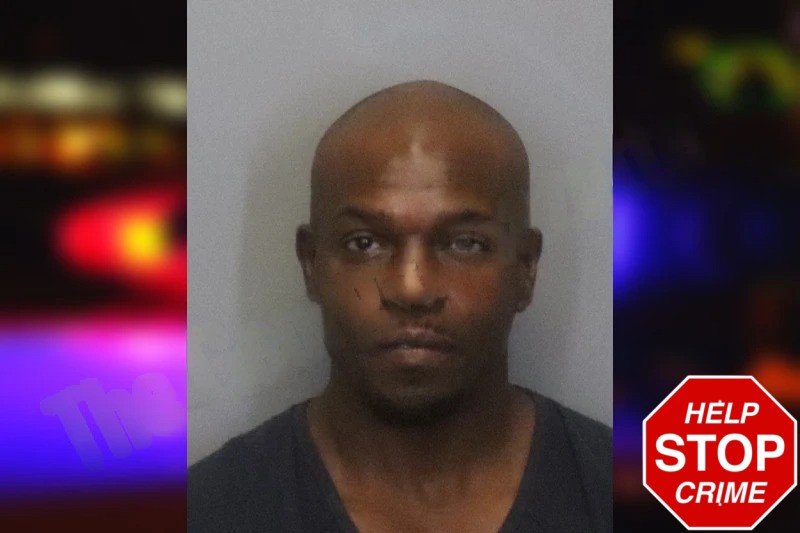 Carlos Ferguson Mugshots