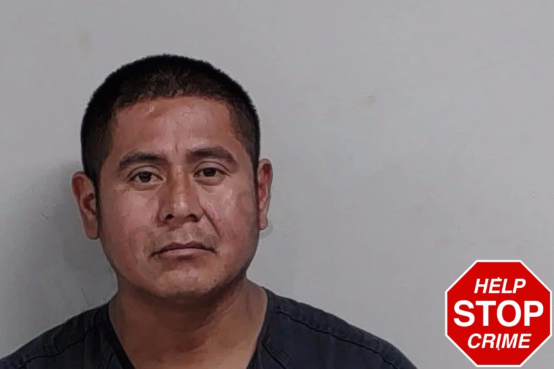 Carlos Hernandez Mugshots