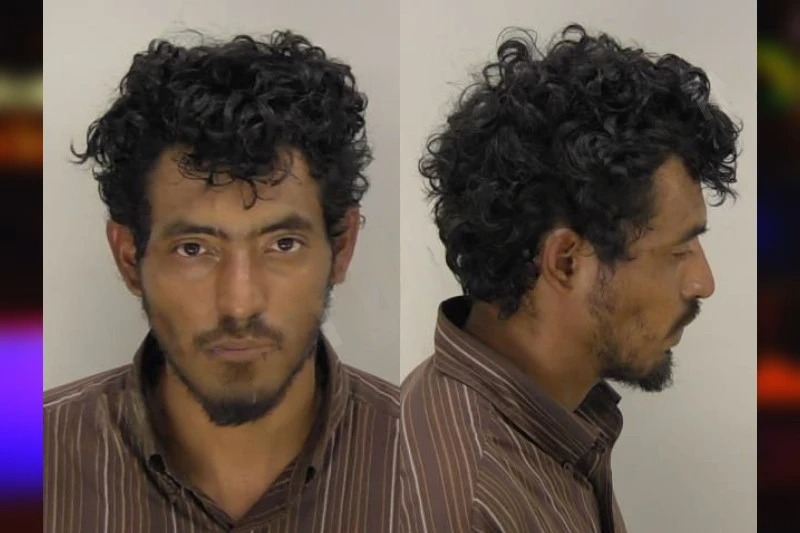 Carlos Hernandez Mugshots