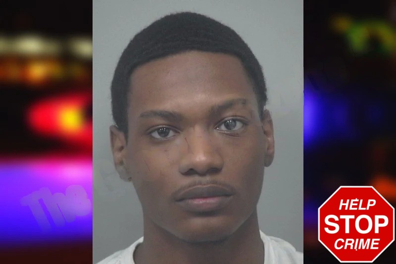 Carlos Hill Mugshots