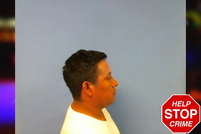 Carlos Jimenez Mugshots