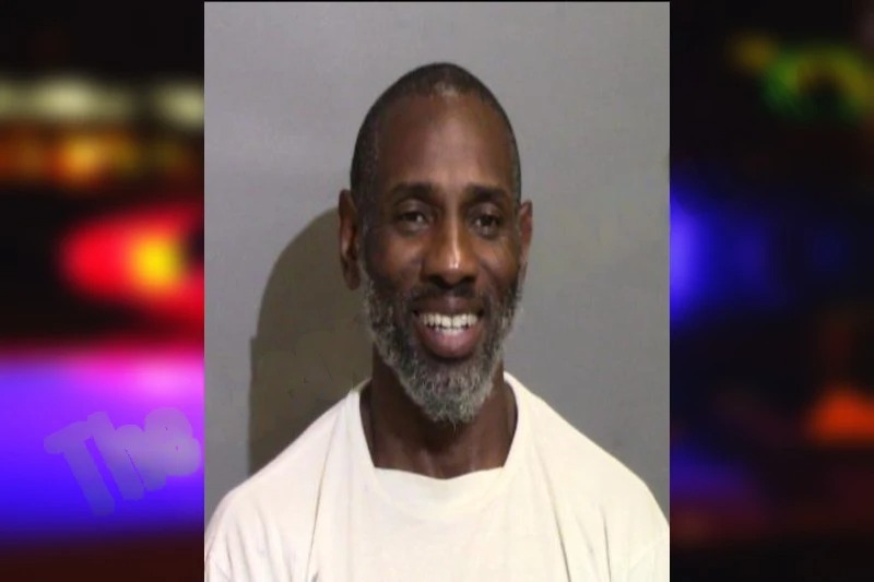 Carlos Johnson Mugshots