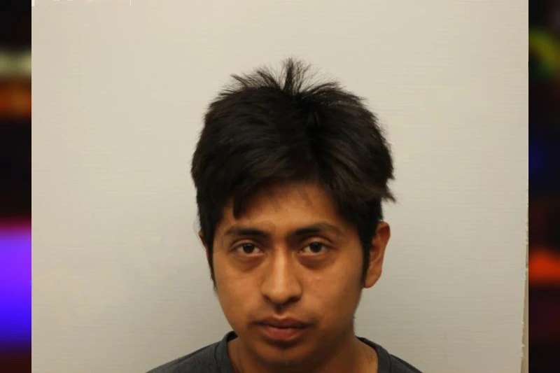 Carlos Lopez Gomez Mugshots