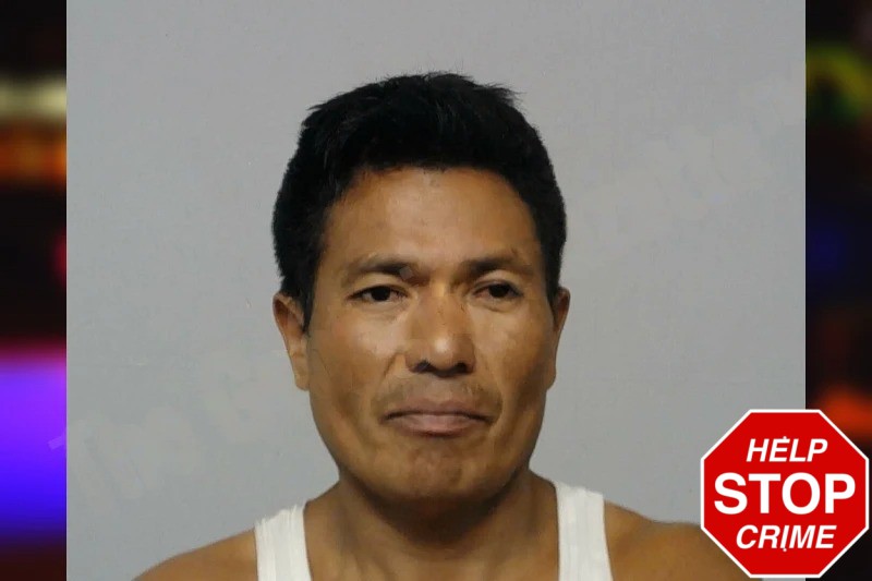 Carlos Malesfin Davila Mugshots