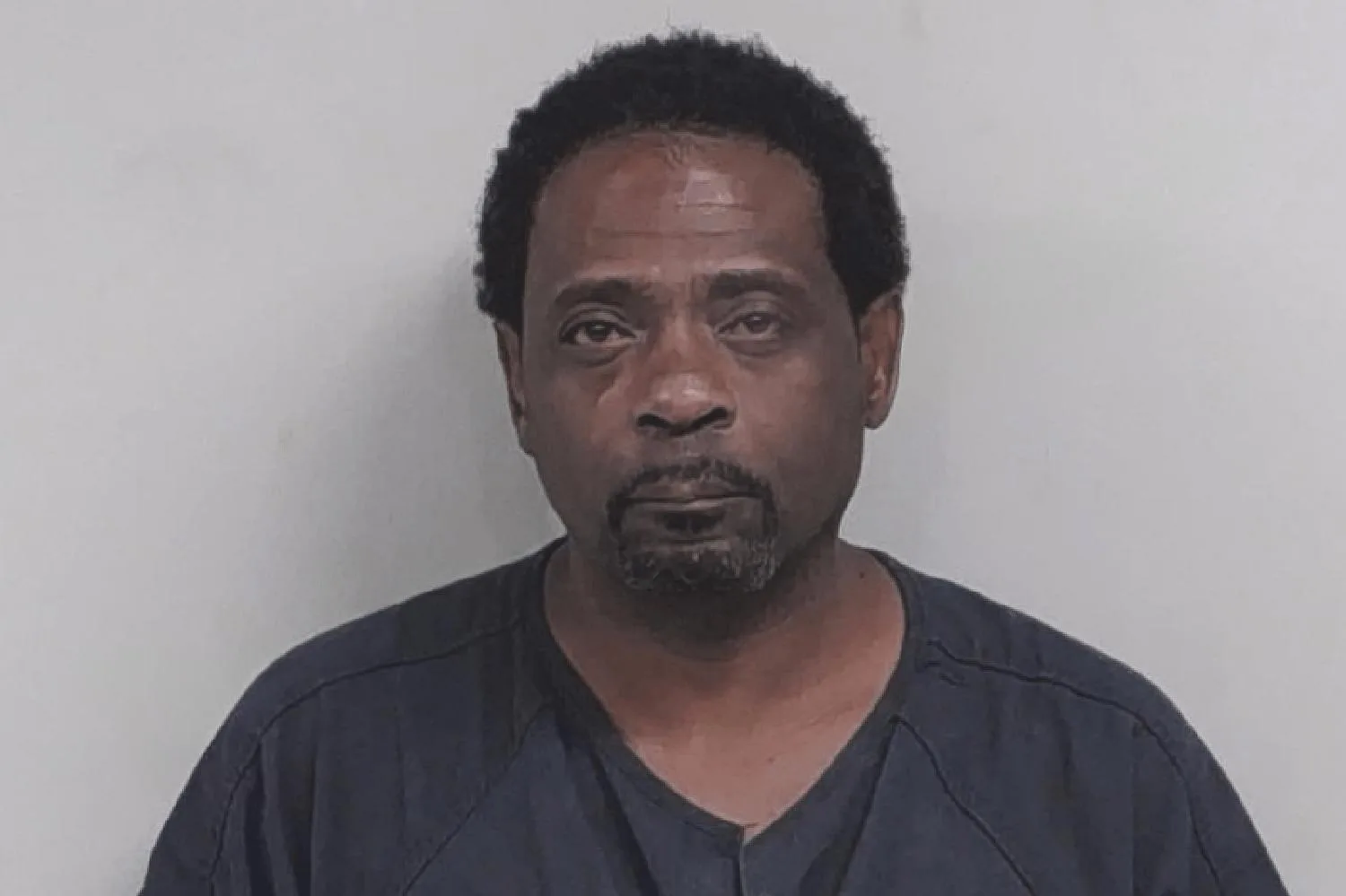 Carlos Napier Mugshots