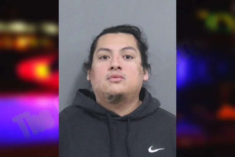 Carlos Orellana Mugshots