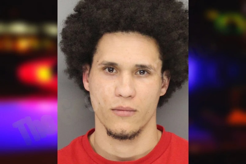 Carlos Ortiz Mugshots