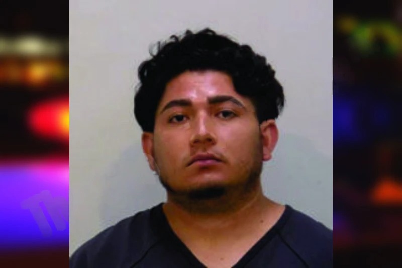 Carlos Oyuela-Flores Mugshots