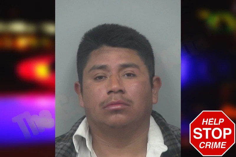 Carlos Perez Castro Mugshots